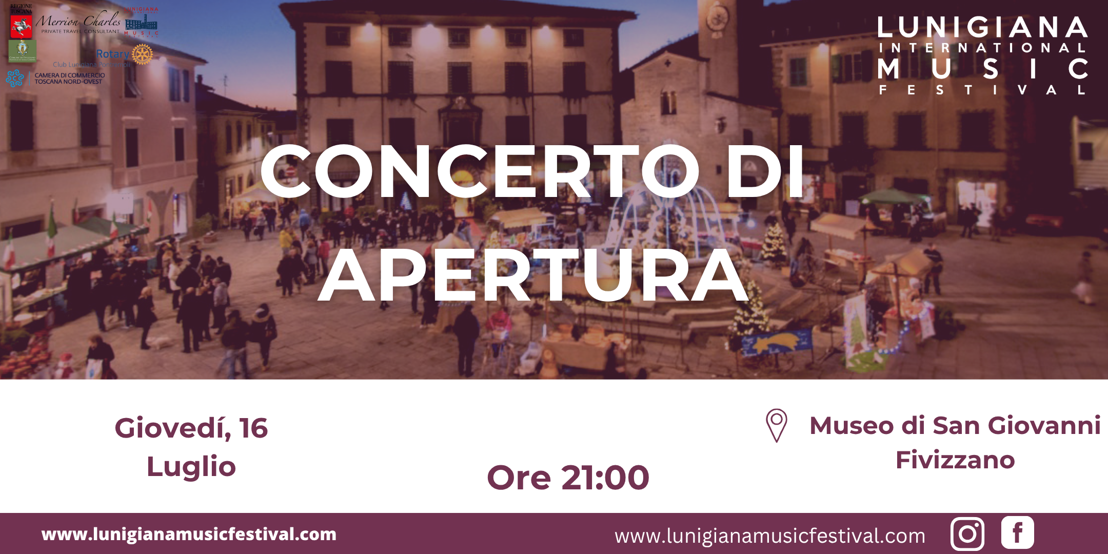 Concerto di apertura