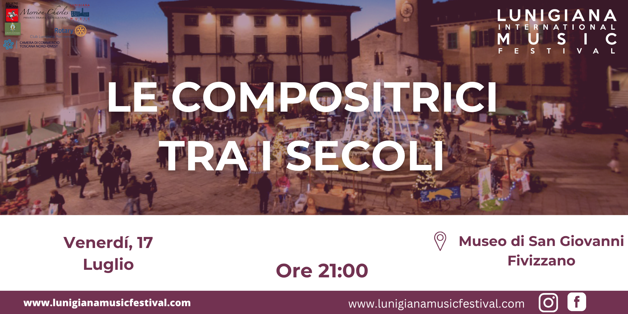 Le compositrici tra i secoli