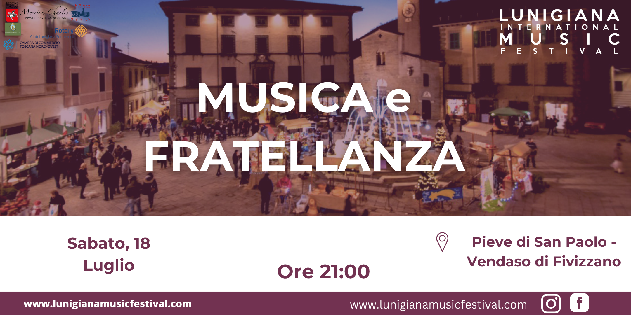 Musica e Fratellanza