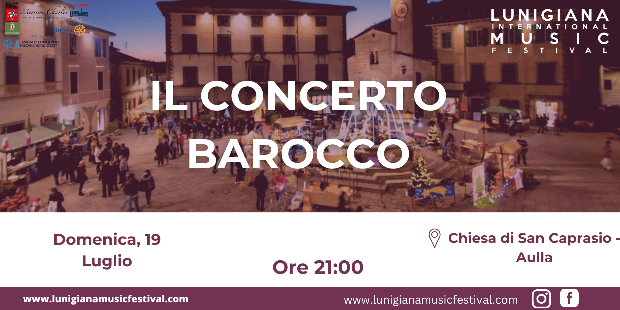 Il concerto barocco