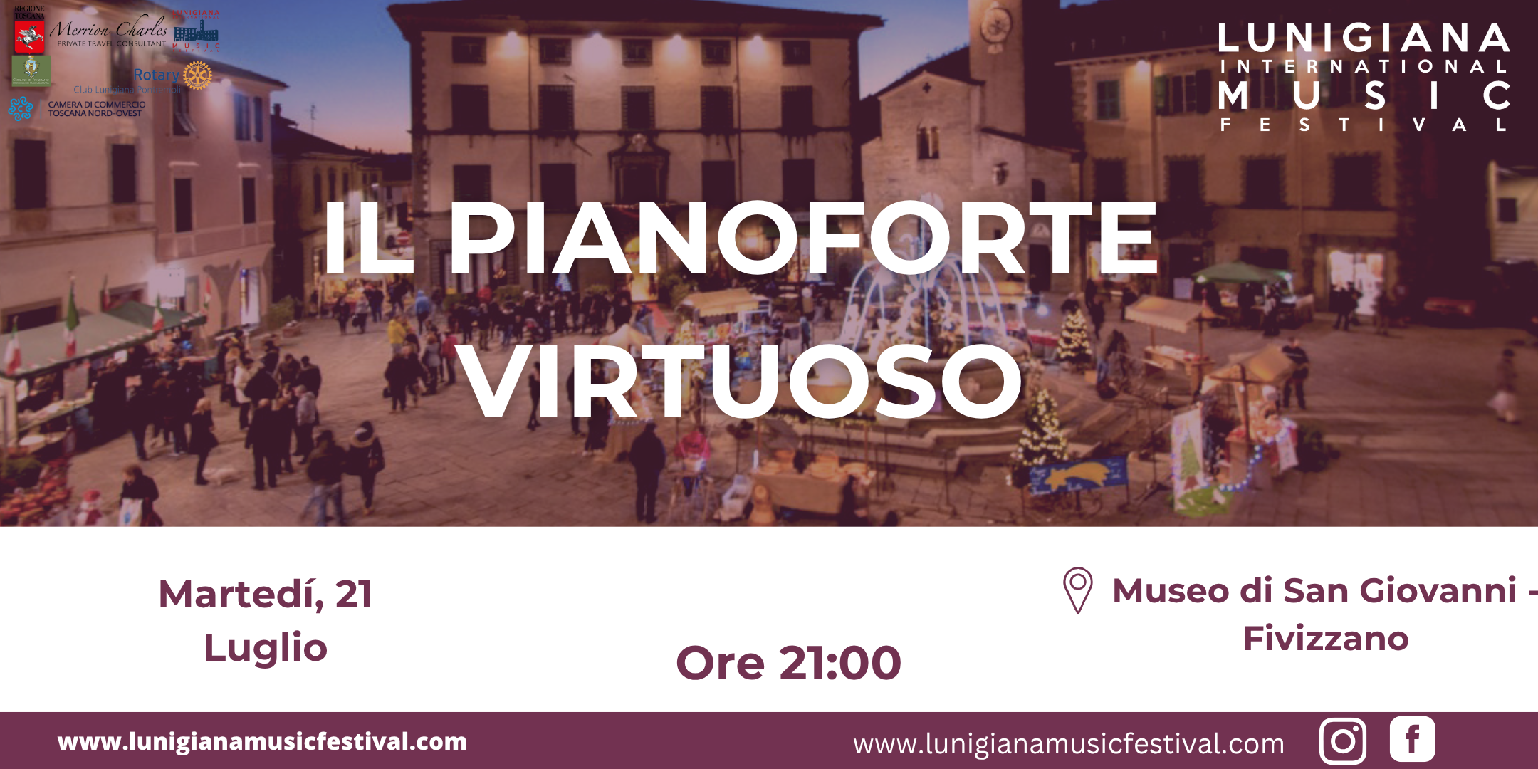 Il pianoforte virtuoso