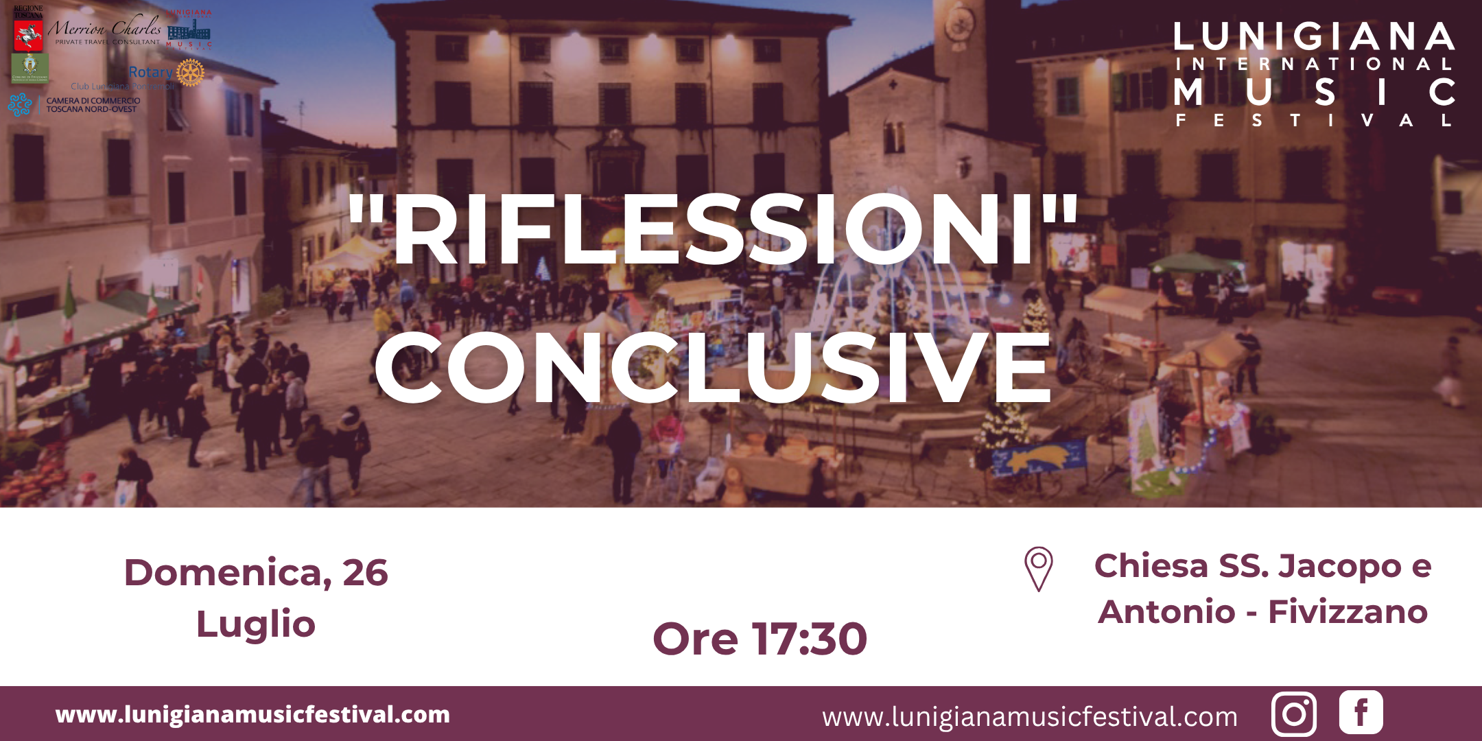 “Riflessioni” conclusive