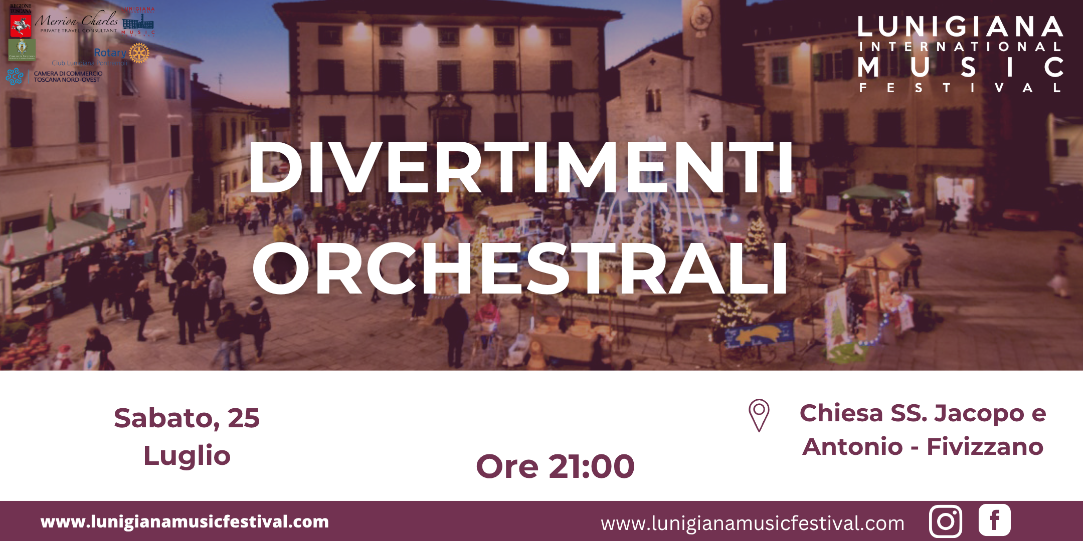Divertimenti orchestrali